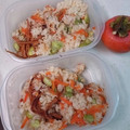 みきぶぅぶぅ's cooksnap of when they made さきいかの簡単炊き込みご飯.