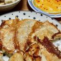 kohauni's cooksnap of when they made もやしぎょうざ☆安！楽！旨！.