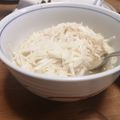 ういき☆彡's cooksnap of when they made 長芋に出汁・食べ方と保存方法.