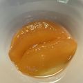 ☺RIOIBU☺'s cooksnap of when they made 梨のしっとりコンポート.