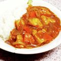 ☆★あんず姫★☆'s cooksnap of when they made 胸肉やわらか簡単チキンカレー.