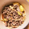 くーー〜's cooksnap of when they made お鍋で簡単！ジンギスカン風♪.