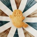 エノ☆トミ's cooksnap of when they made 焼く迄5分★米粉カリカリクッキー☆母の日.