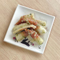 キンプリ's cooksnap of when they made ちくわの和風ドレ磯部揚げ.