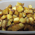 akane1013's cooksnap of when they made さつまいもだけであと一品♡甘辛炒め.