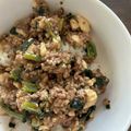 ★☆もかもか☆★'s cooksnap of when they made 簡単♪すぐできるミンチ丼.