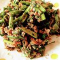 口福さん♪'s cooksnap of when they made 我が家の味！大根の葉っぱふりかけ.