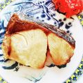 口福さん♪'s cooksnap of when they made ブリの塩焼き.