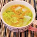 あーこ姐's cooksnap of when they made 香りの味噌汁♡.