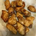 大熊猫さん's cooksnap of when they made 激うま♡シイラの唐揚げ.