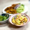 かっちゃん杉's cooksnap of when they made りんご入りポテトサラダ.