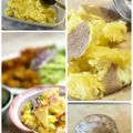 かっちゃん杉's cooksnap of when they made レンチンじゃがいもは皮のまま潰す.