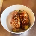 ケンジF's cooksnap of when they made ズッキーニの豚肉巻き.