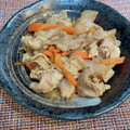 しゅい6's cooksnap of when they made 豚の生姜焼きにお酢を加えると美味しく♪.