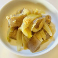 azbjbn's cooksnap of when they made ☆蒟蒻と玉葱のしょうが煮☆.