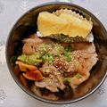 ゆうっちママ's cooksnap of when they made 北海道帯広名物♡香ばしくて美味しい豚丼.