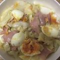 かおり♡♡♡'s cooksnap of when they made キャベツとたまごのサラダ.