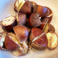 きたチョコ's cooksnap of when they made 超簡単レンジで栗の茹で方.