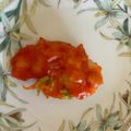 saori31's cooksnap of when they made 簡単！！海老チリ(備忘録).