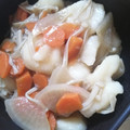 kyokoha's cooksnap of when they made *とぅるんと軽い米粉のすいとん*.