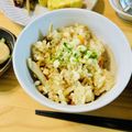 kotorinpi's cooksnap of when they made ごま油香るごぼうの炊き込みご飯.