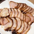 拓斗ここな's cooksnap of when they made レシピ改定!!旨すぎ湯煎ローストポーク！.