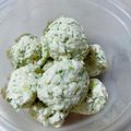 maoバァバ's cooksnap of when they made とりムネ肉の超簡単★団子♪鍋や甘辛煮に.