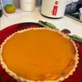 クック0KJL3H☆'s cooksnap of when they made ＊かぼちゃのタルト＊.