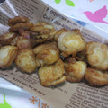amamitu's cooksnap of when they made 簡単！すっごく美味しい帆立のから揚げ.
