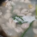 メルMAMA＊'s cooksnap of when they made 生の白モツ　下処理.