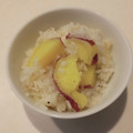 hiro1616's cooksnap of when they made 簡単☆さつまいもご飯.