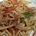 クック6DDPP8☆'s cooksnap of when they made ♡簡単♪しょうゆ味の焼うどん♡.