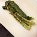 森林浴子's cooksnap of when they made 大根葉の簡単した処理(レンジ調理).