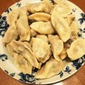 ととてひま74☆'s cooksnap of when they made 皮から作る北京水餃子～本場の味.