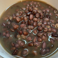 むむむのむー's cooksnap of when they made 炊飯器で！ふっくら！簡単ぜんざいあずき　.