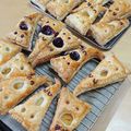 ままはるよう's cooksnap of when they made アップルパイdeおばけちゃん.