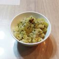 yukkyina's cooksnap of when they made さつまいもご飯.
