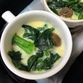 ☆すぬぴっぴ☆'s cooksnap of when they made 白だしで簡単茶碗蒸し♩♩.