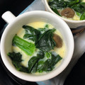 ☆すぬぴっぴ☆'s cooksnap of when they made 白だしで簡単茶碗蒸し♩♩.