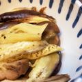 フジモリ's cooksnap of when they made フライパンで放置！かんたん基本の焼きなす.
