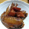 blueenergy's cooksnap of when they made 超簡単！手羽先の煮物.