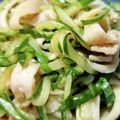 ⭐⭐あろま⭐⭐'s cooksnap of when they made 鳥皮ポン酢.