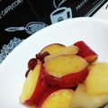 ★お結び☆'s cooksnap of when they made さつまいもとレーズン♪ときどきリンゴ.
