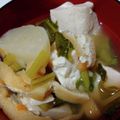 ﾄﾘﾏﾖ's cooksnap of when they made カブと油揚げのアッサリ煮.