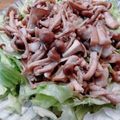 かなくんマミー's cooksnap of when they made きのこソテーのレタスサラダ*簡単モリモリ.