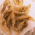 kbmm's cooksnap of when they made 宇都宮発☆冷凍餃子の美味しい焼き方.