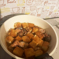 きなこ˙ᴥ˙'s cooksnap of when they made さば缶(みそ煮)と厚揚げの簡単味噌煮込み.
