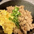 ぱぴぷゆい's cooksnap of when they made 豚そぼろ丼.