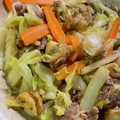ママぽちゃ's cooksnap of when they made 簡単＊帆立と白菜の中華オイスター煮＊.