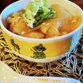 ダッフィーニーうに's cooksnap of when they made 簡単！フカヒレあんかけご飯.